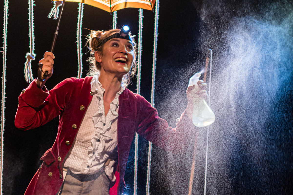 Piratenwunder – Das Geheimnis des Ozeans